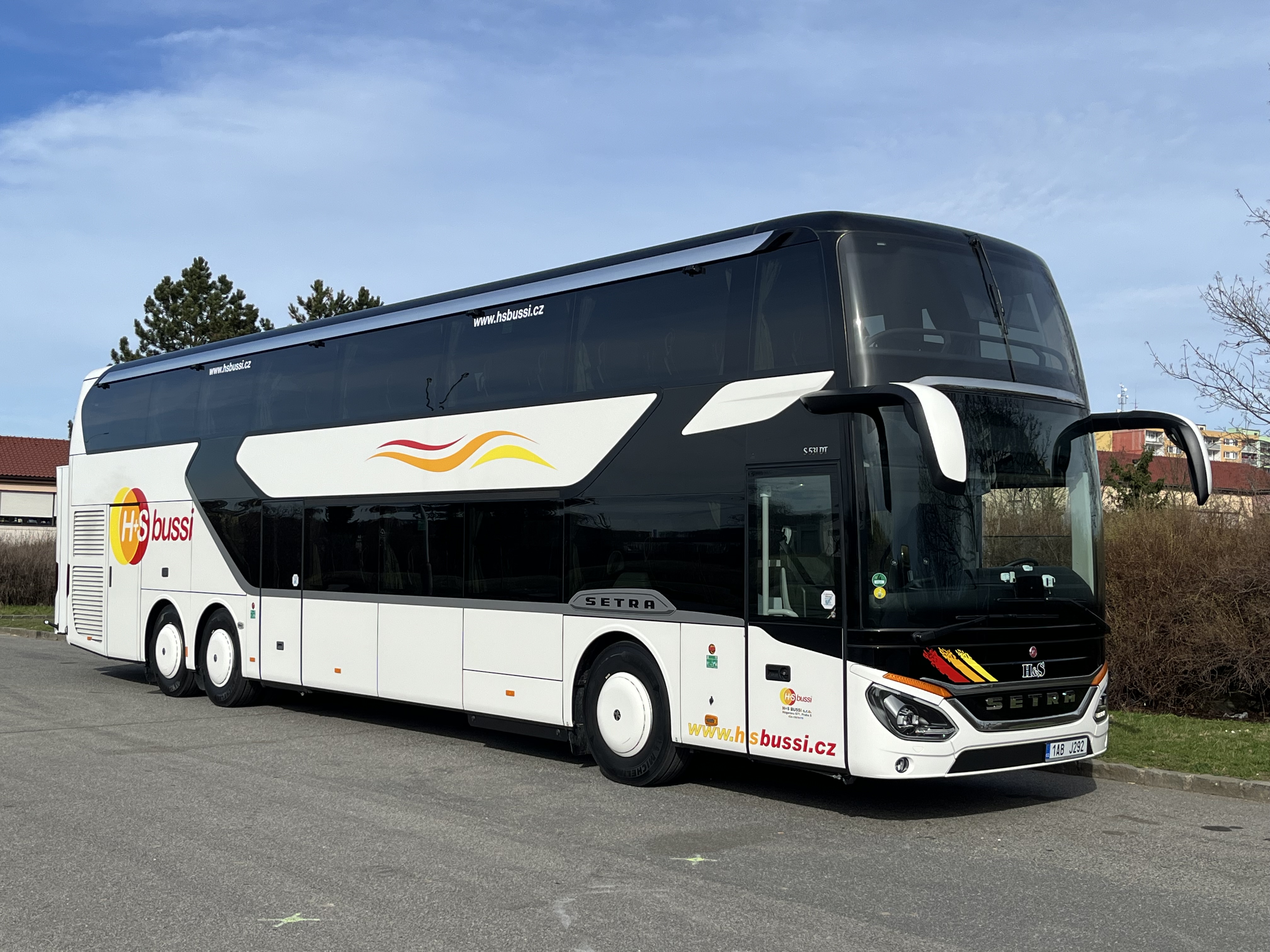 Setra 531 DT