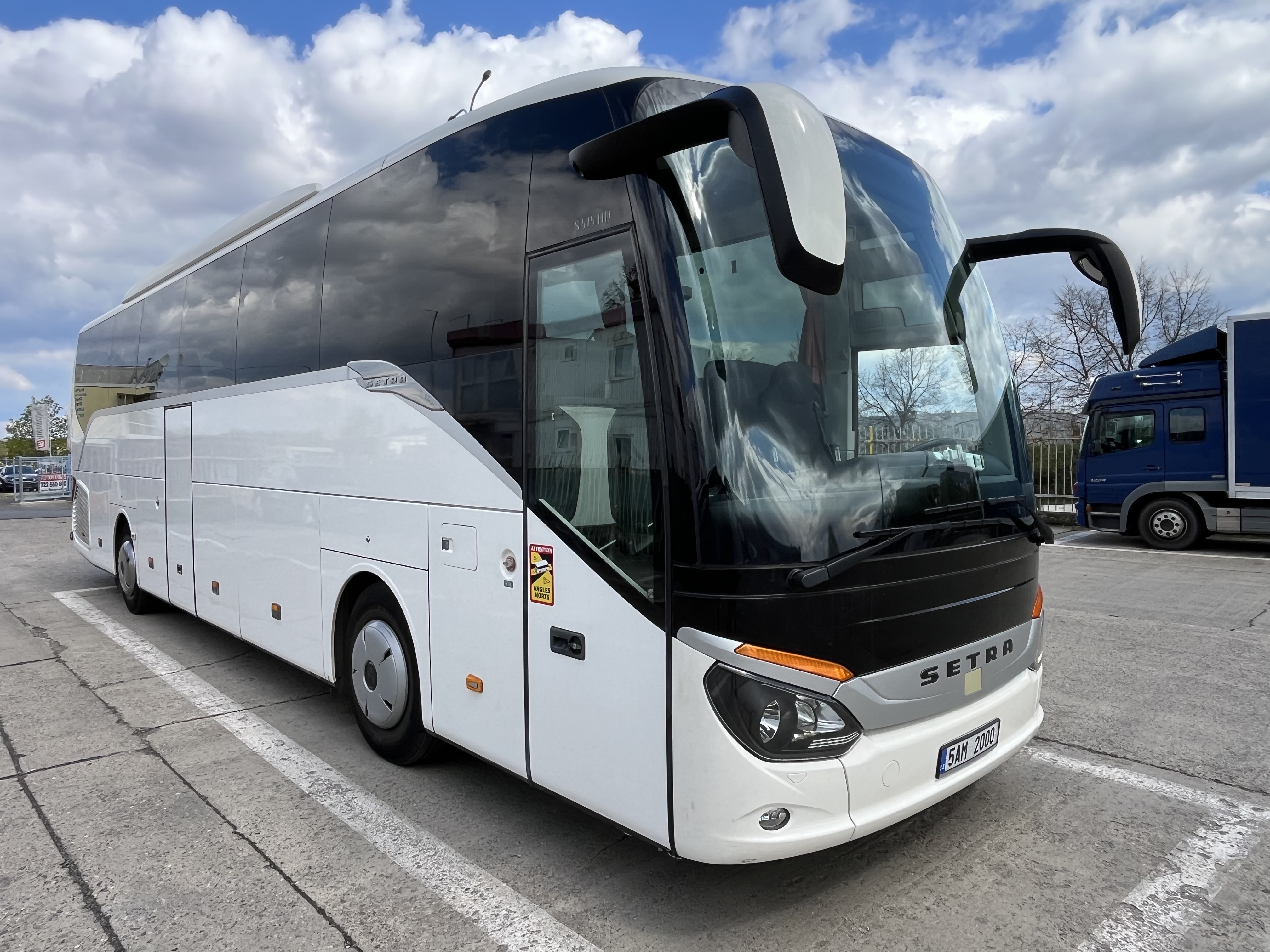 Setra 515 HD
