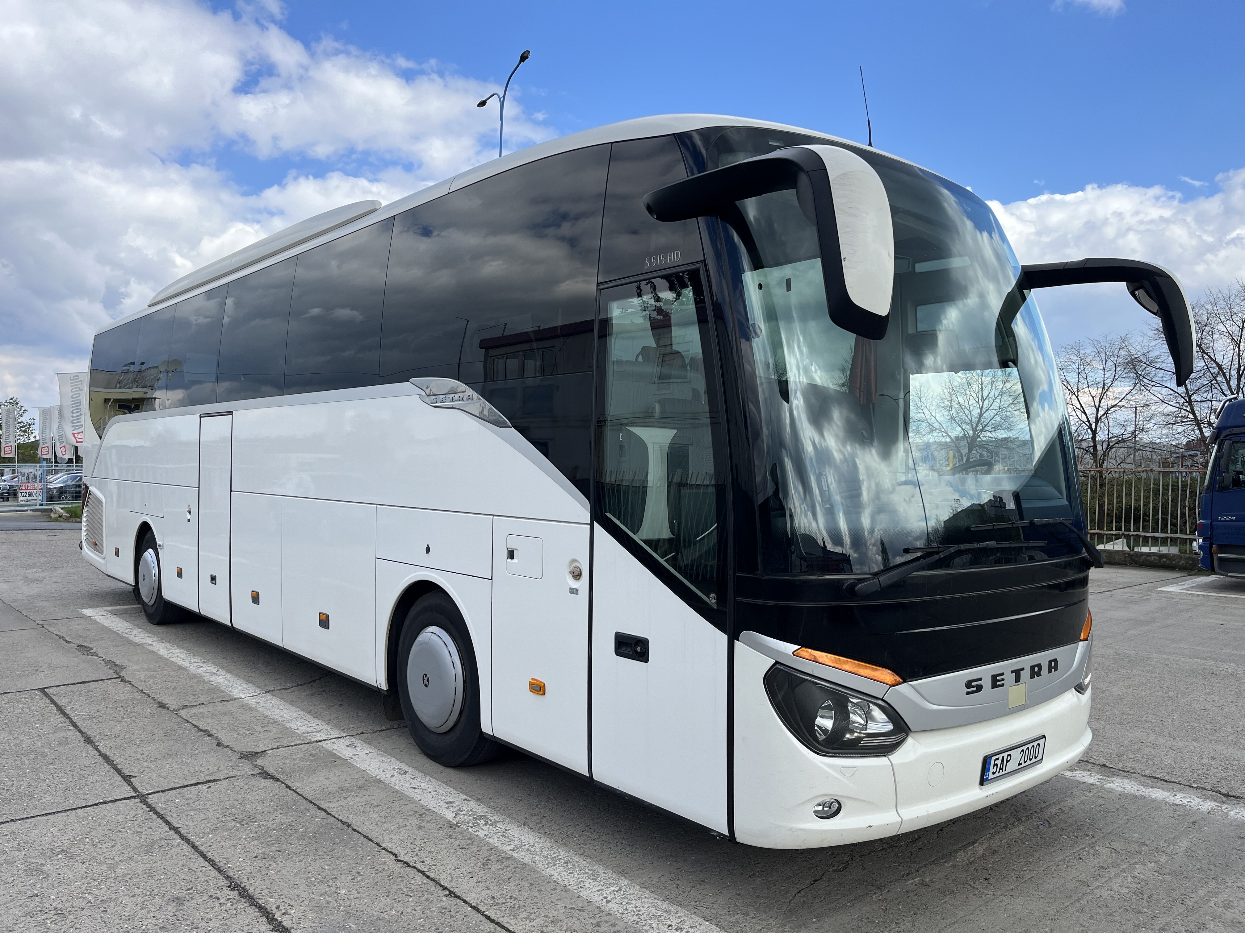 Setra 515 HD