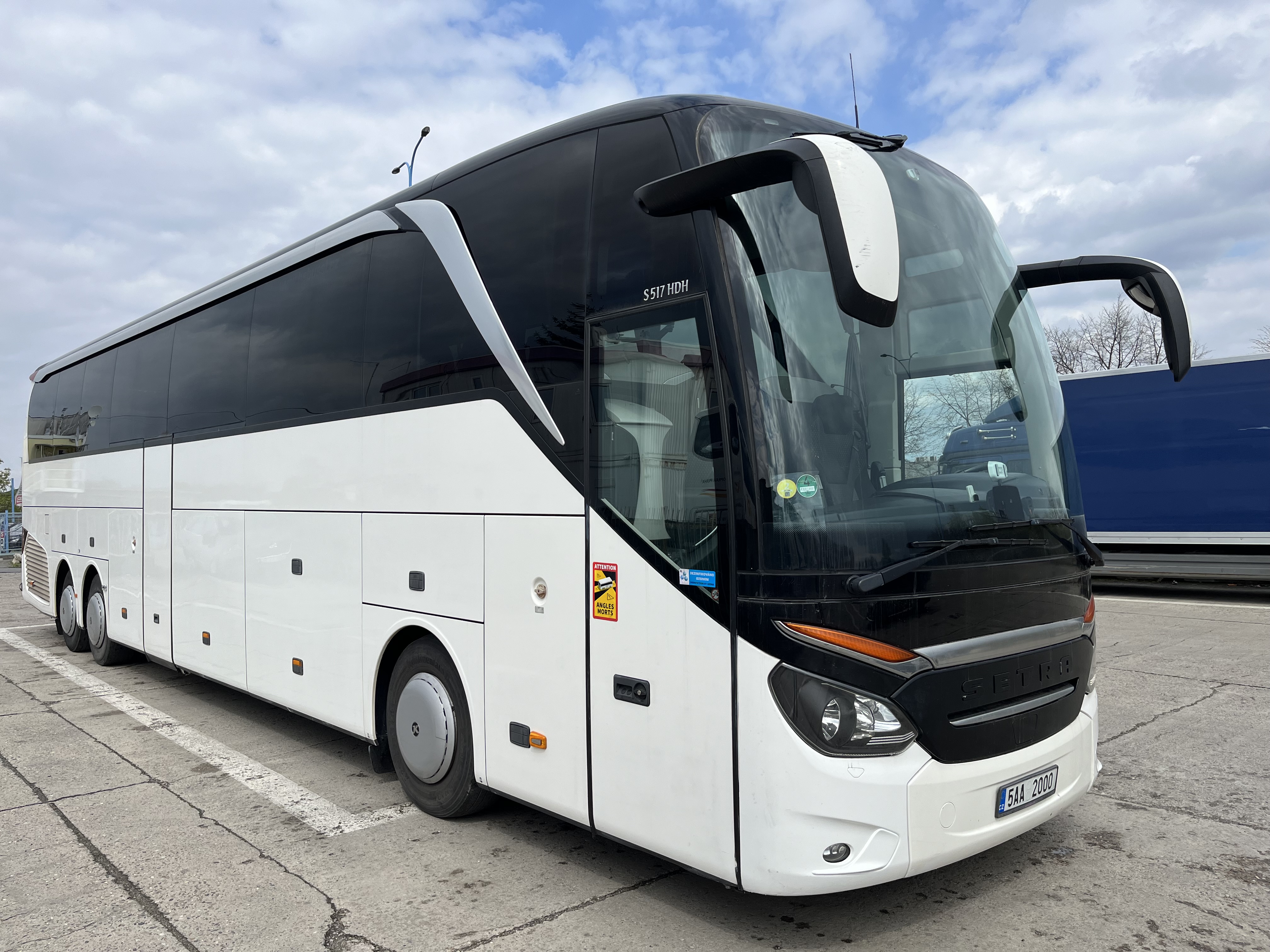 Setra S 517 HDH