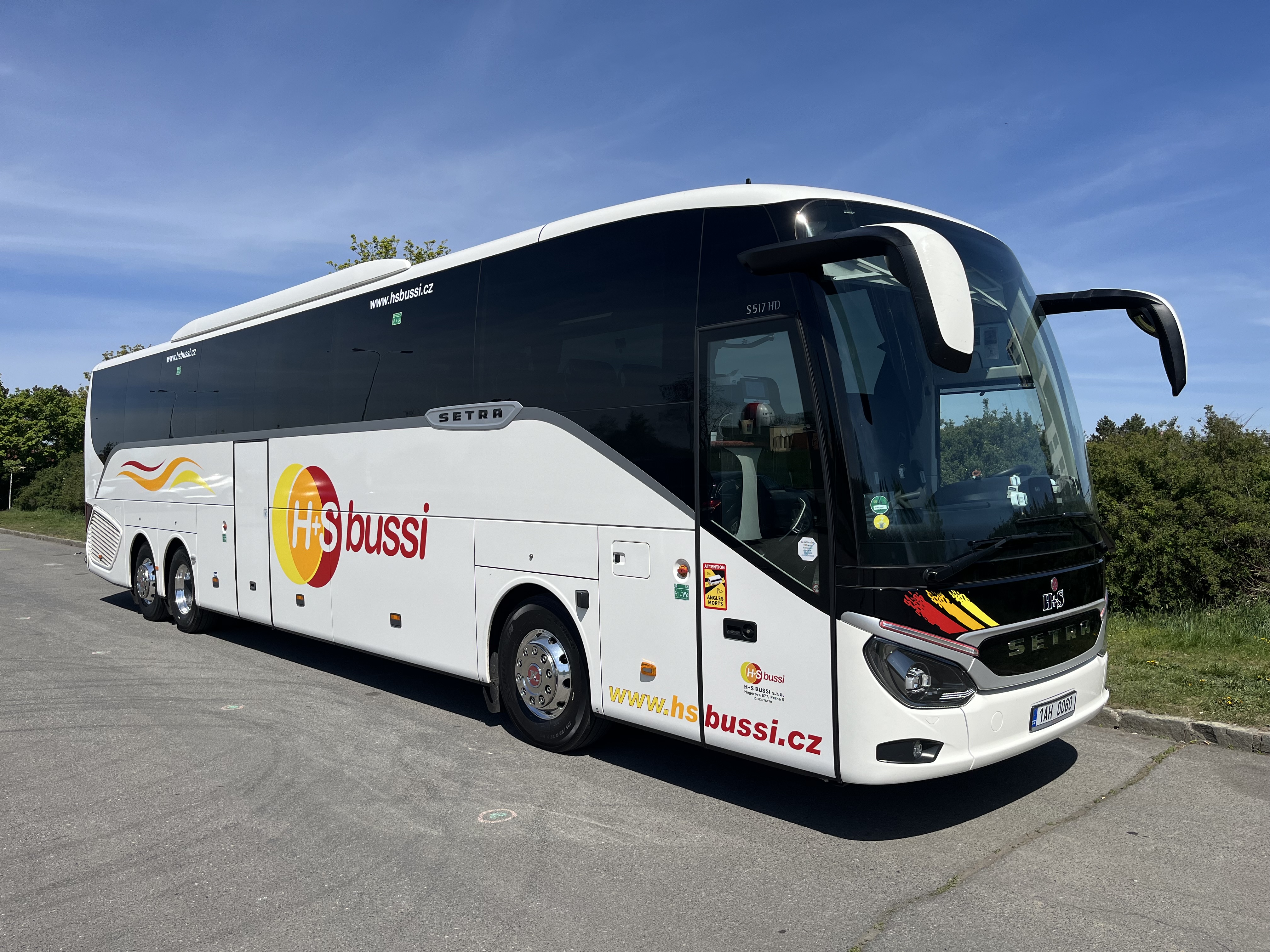 Setra S 517 HD